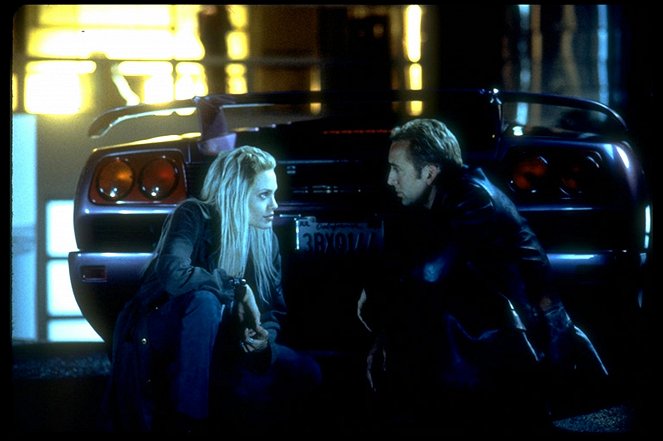 60 sekund - Z filmu - Angelina Jolie, Nicolas Cage