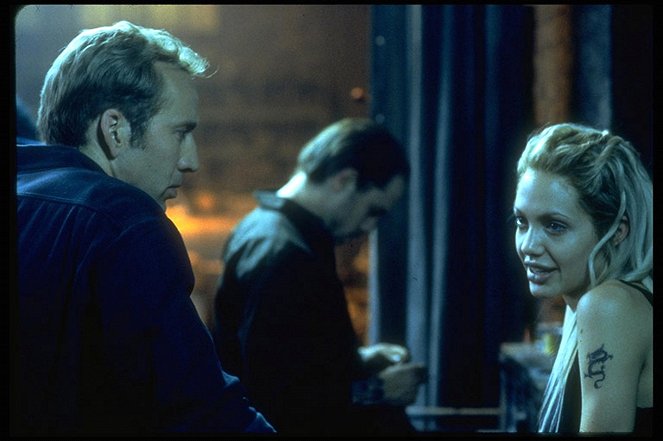 Nur noch 60 Sekunden - Filmfotos - Nicolas Cage, Angelina Jolie