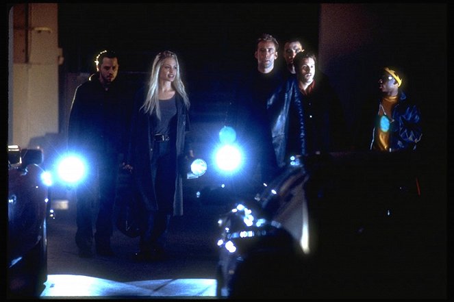 Tolvajtempó - Filmfotók - Giovanni Ribisi, Angelina Jolie, Nicolas Cage