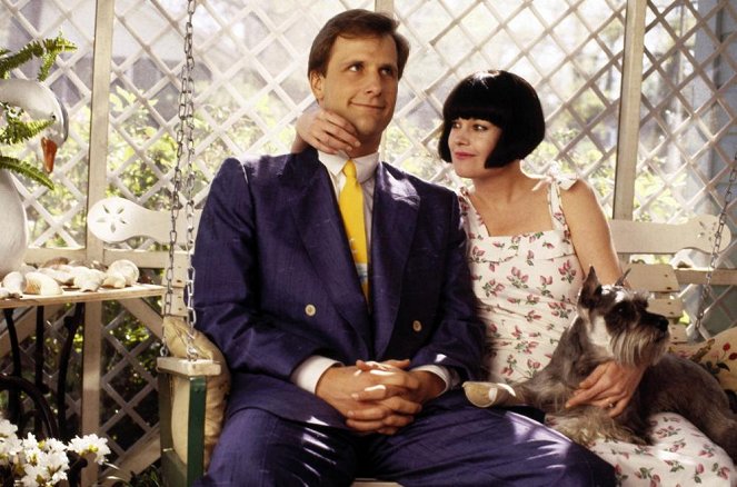 Gefährliche Freundin - Filmfotos - Jeff Daniels, Melanie Griffith