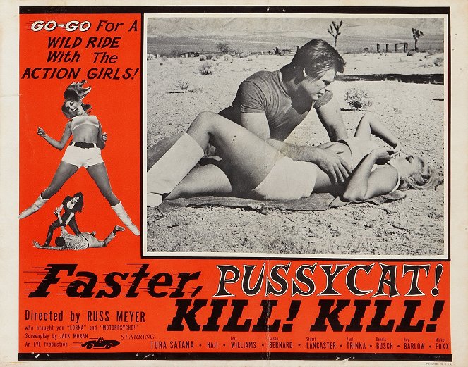 Faster, Pussycat! Kill! Kill! - Fotosky