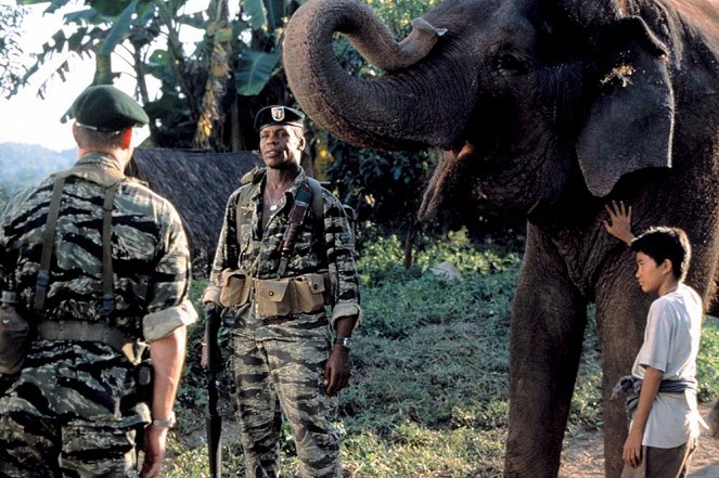 Operación Elefante - De la película