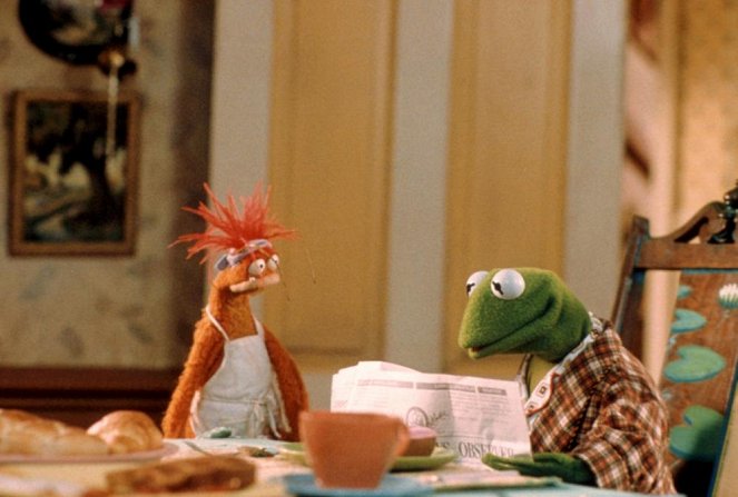 Muppets From Space - Filmfotók