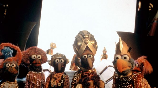 Muppets aus dem All - Filmfotos