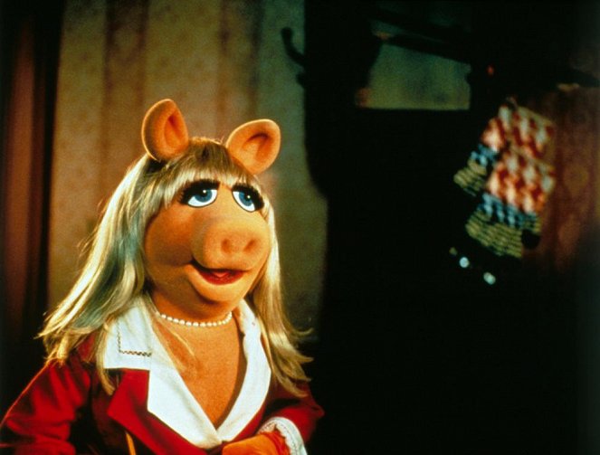 Muppets From Space - Do filme