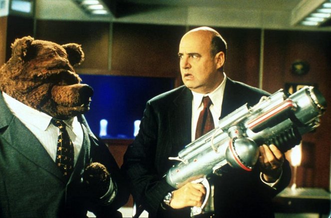 Muppets From Space - Do filme - Jeffrey Tambor
