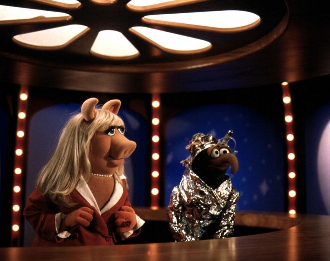 Muppets From Space - Filmfotók