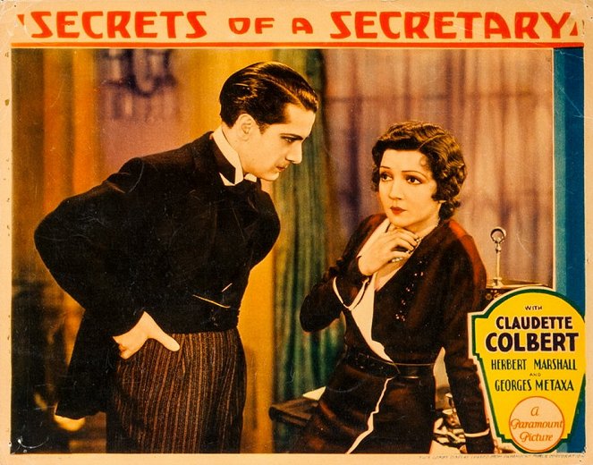 Secrets of a Secretary - Fotocromos