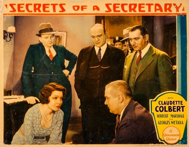 Secrets of a Secretary - Vitrinfotók