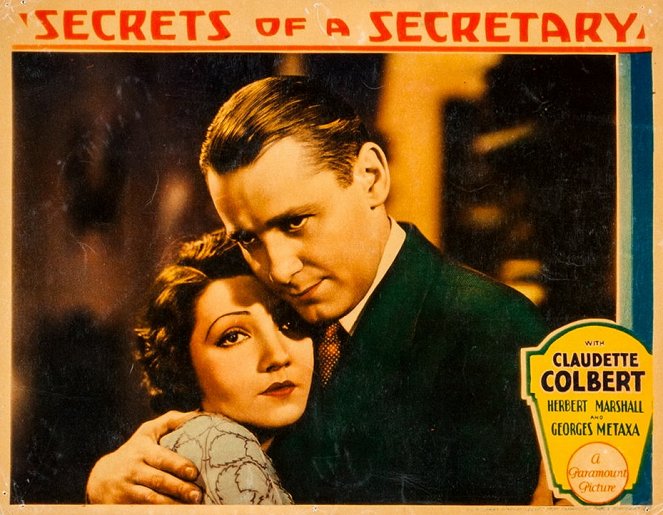 Secrets of a Secretary - Lobby Cards