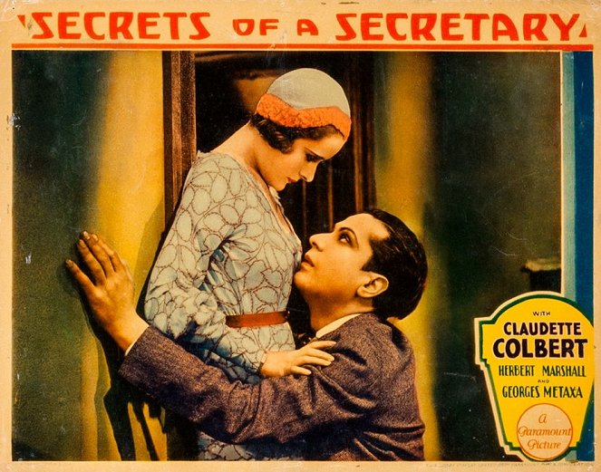 Secrets of a Secretary - Lobbykarten