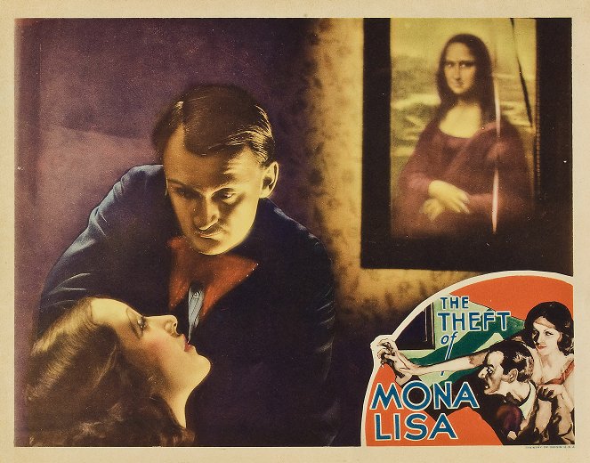 Der Raub der Mona Lisa - Lobby Cards - Willi Forst