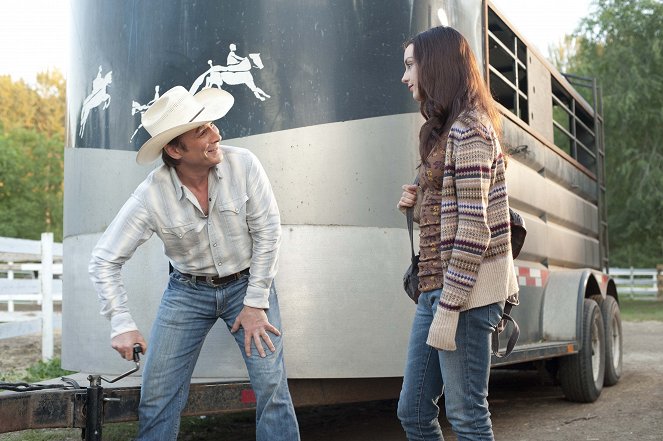 Flicka 3 - Filmfotos - Clint Black, Kacey Rohl