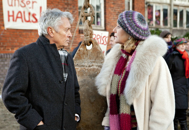 Weihnachten... ohne mich, mein Schatz! - Photos - Henry Hübchen, Jutta Speidel