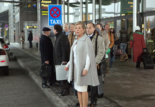 Weihnachten... ohne mich, mein Schatz! - Film - Jutta Speidel