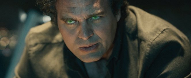 Vengadores: La era de Ultrón - De la película - Mark Ruffalo