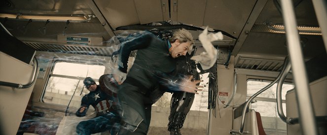 Avengers : L'ère d'Ultron - Film - Aaron Taylor-Johnson