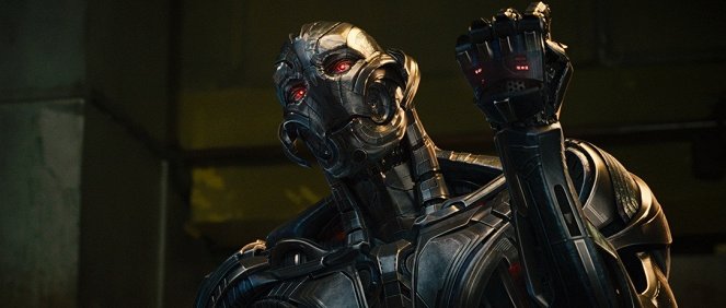 Avengers 2: Age of Ultron - Filmfotos
