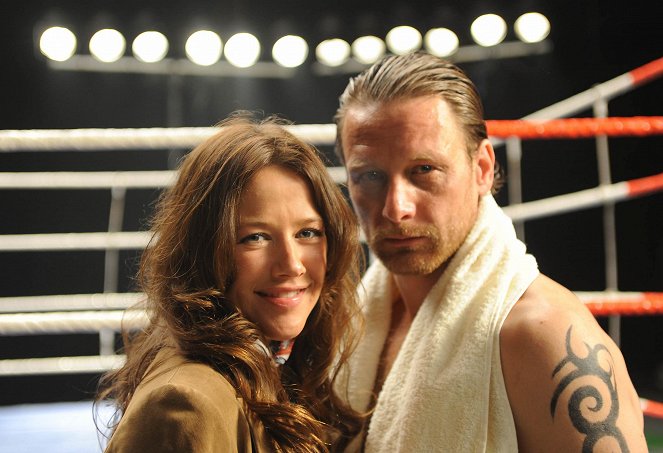 Glückstreffer - Anne und der Boxer - Promo - Alexandra Neldel, Hendrik Duryn