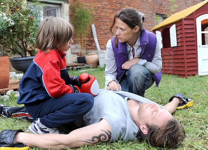 Glückstreffer - Anne und der Boxer - Filmfotos - Alexandra Neldel, Hendrik Duryn