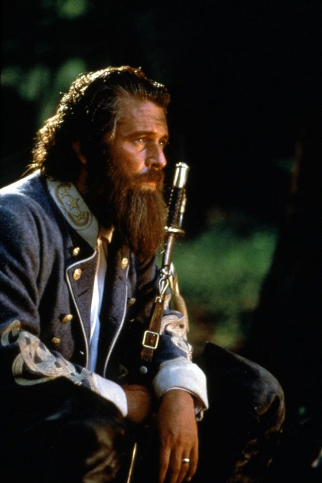 Gettysburg - Do filme - Tom Berenger