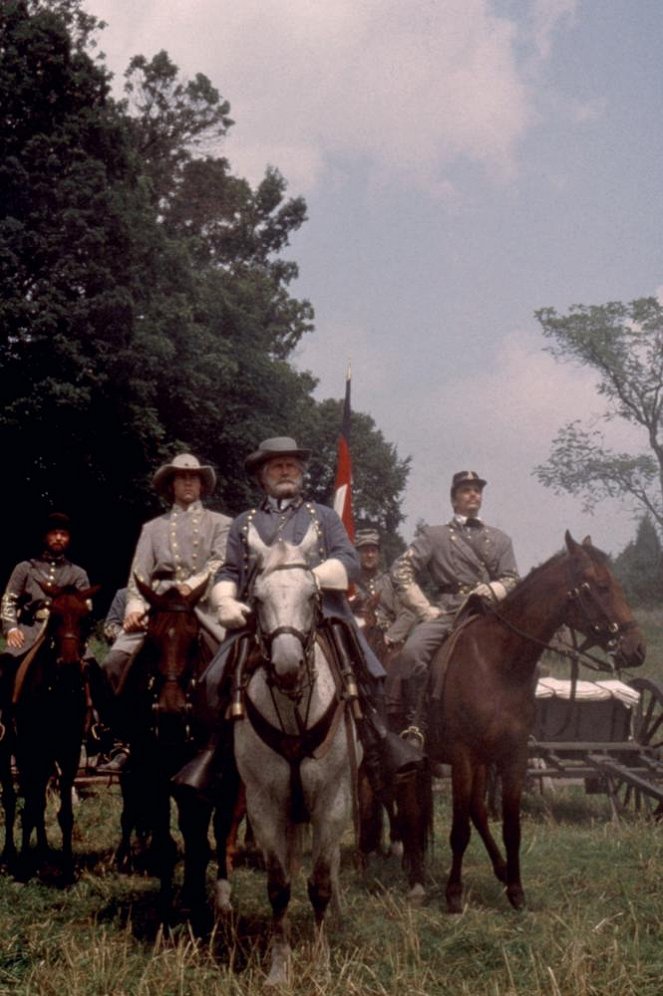 Gettysburg - Do filme