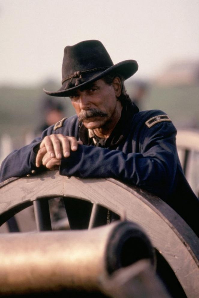 Gettysburg - De la película - Sam Elliott