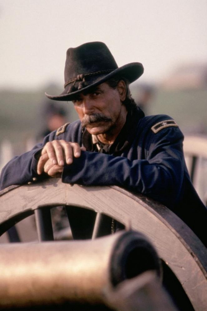 Gettysburgin taistelu - Kuvat elokuvasta - Sam Elliott