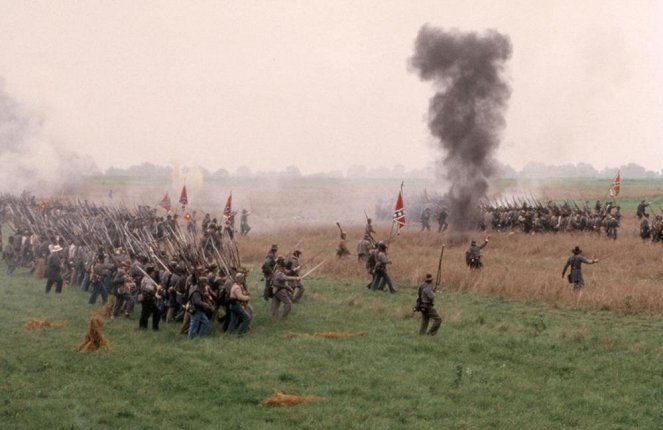 Gettysburg - Filmfotók