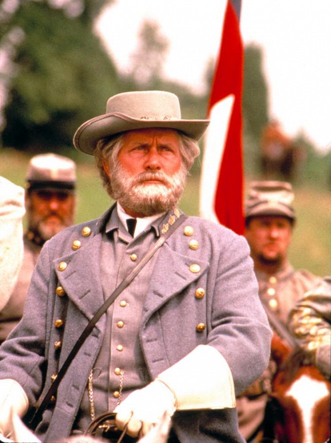 Gettysburgin taistelu - Kuvat elokuvasta - Martin Sheen