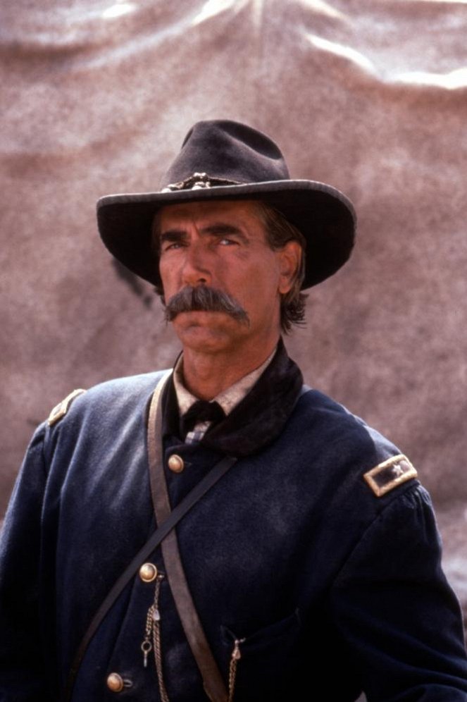 Gettysburgin taistelu - Kuvat elokuvasta - Sam Elliott
