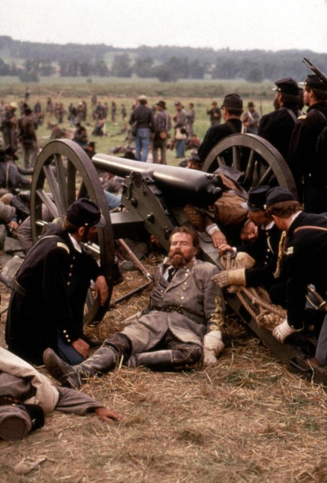 Gettysburg - Filmfotók - Richard Jordan