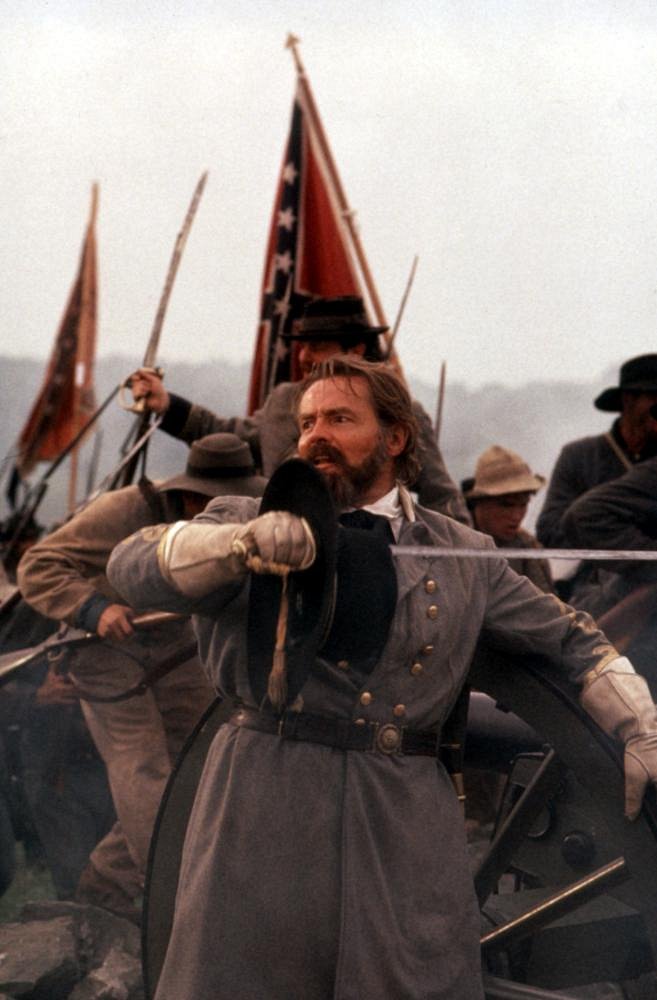 Gettysburg - Van film - Richard Jordan