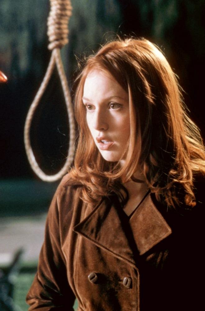 Urban Legend - Van film - Alicia Witt