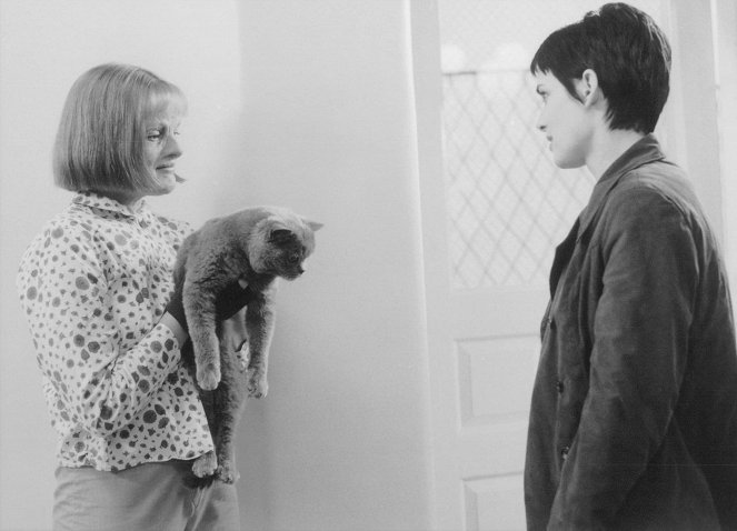 Inocencia interrumpida - De la película - Elisabeth Moss, Winona Ryder