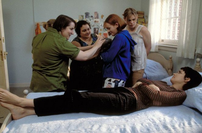 Inocencia interrumpida - De la película - Elisabeth Moss, Clea DuVall, Winona Ryder