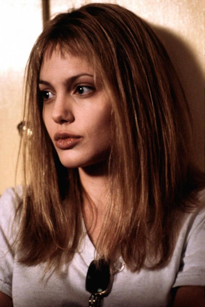 Narušení - Z filmu - Angelina Jolie