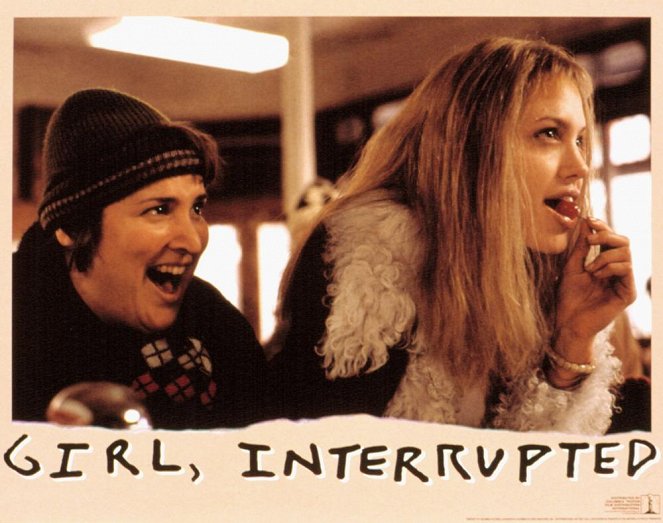 Girl, Interrupted - Lobbykaarten - Jillian Armenante, Angelina Jolie