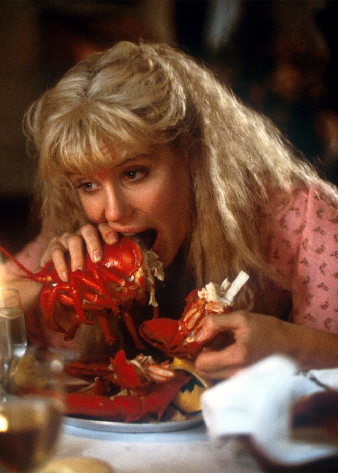 Splash - Van film - Daryl Hannah