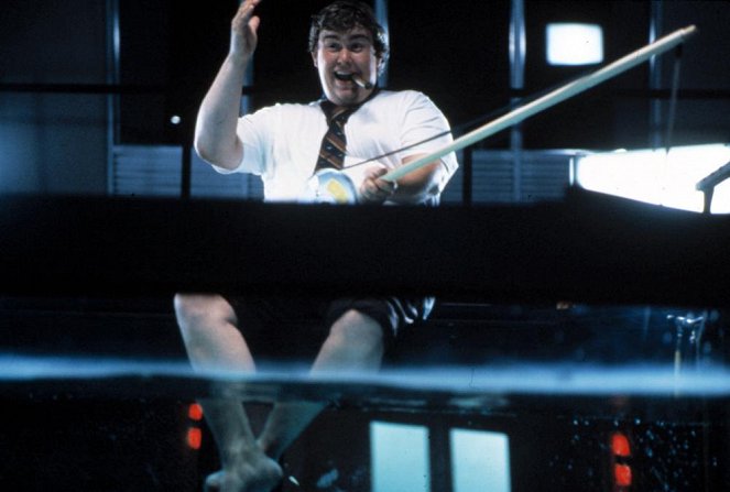 Splash, a Sereia - Do filme - John Candy