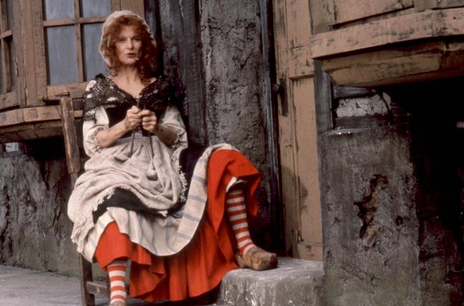 Uma Louca História do Mundo - Do filme - Cloris Leachman