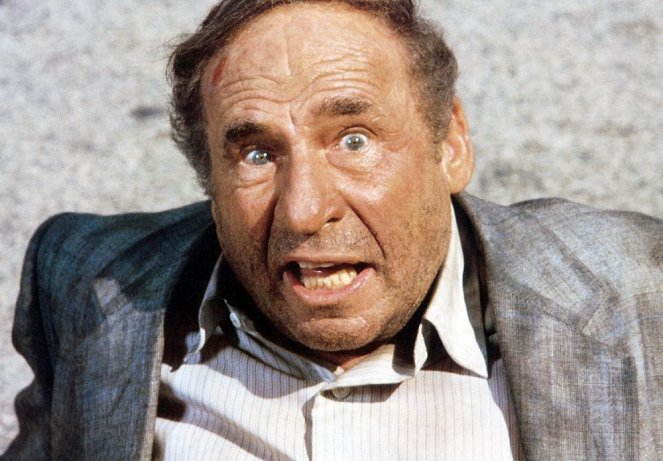 Das Leben stinkt - Filmfotos - Mel Brooks