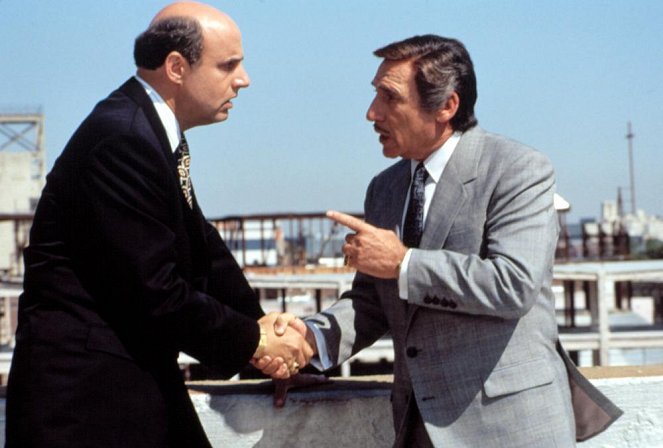 Az élet büdös - Filmfotók - Jeffrey Tambor, Mel Brooks