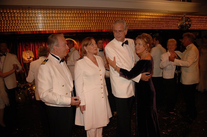 Das Traumschiff - Rió - Filmfotók - Horst Naumann, Heide Keller, Harald Schmidt, Mariele Millowitsch