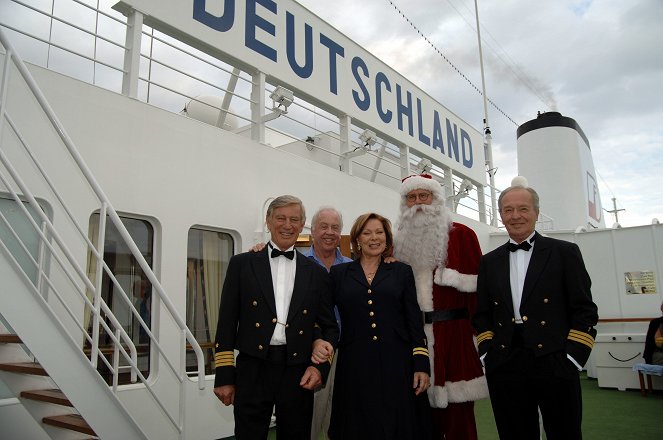 Das Traumschiff - Rio de Janeiro - Promoción - Siegfried Rauch, Heide Keller, Harald Schmidt, Horst Naumann