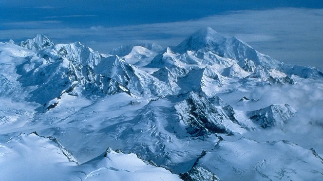 Glacier Bay: Alaska's Wild Coast - Van film