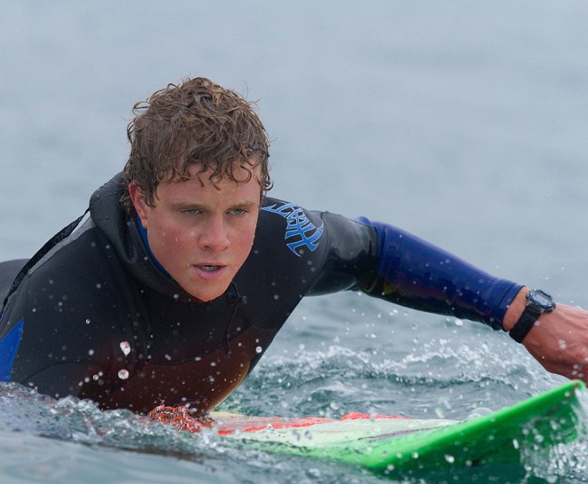 Persiguiendo Mavericks - De la película - Jonny Weston