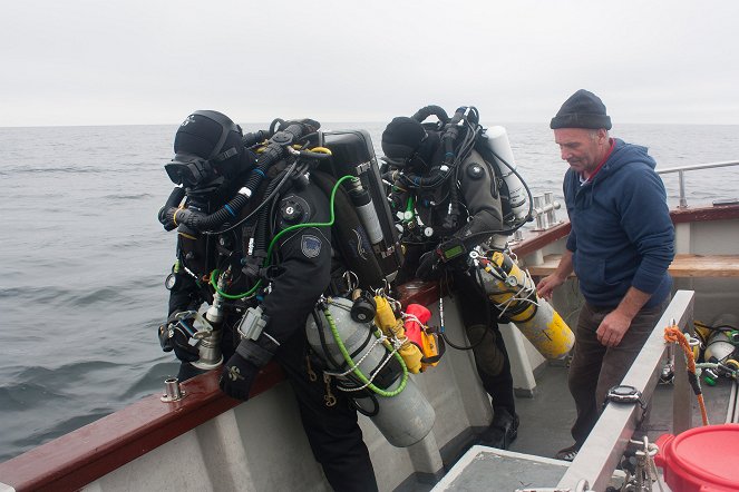 Dive WWII: Our Secret History - De la película