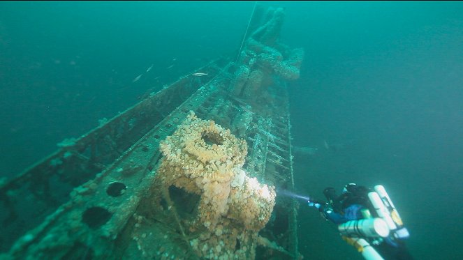 Dive WWII: Our Secret History - Photos