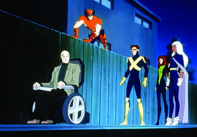 X-Men: Es geht weiter - Filmfotos